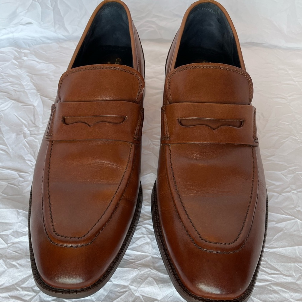 Men’s Leather Loafers